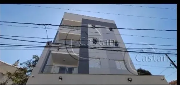 Apartamento com 2 Quartos à venda, 38m² no Vila Fernandes, São Paulo