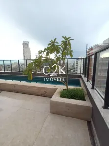 Apartamento com 1 Quarto à venda, 54m² no Setor Marista, Goiânia