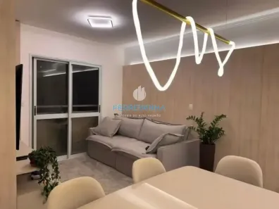 Apartamento com 3 Quartos à venda, 78m² no Parque Residencial Aquarius, São José dos Campos
