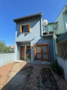 Casa com 3 Quartos à venda, 107m² no Campestre, São Leopoldo