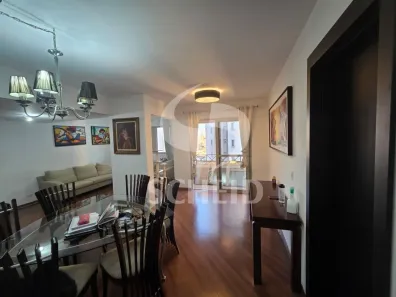 Apartamento com 4 Quartos à venda, 125m² no Vila Isa, São Paulo