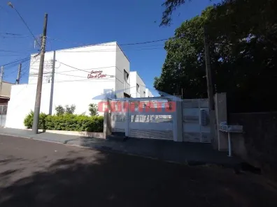 Casa de Condomínio com 2 Quartos à venda, 100m² no Vila Nossa Senhora de Fátima, São Carlos