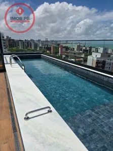 Apartamento com 2 Quartos à venda, 71m² no Manaíra, João Pessoa