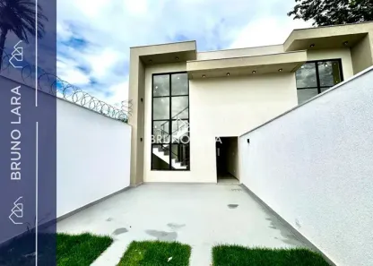 Casa com 3 Quartos à venda, 150m² no Teixeirinha, Betim
