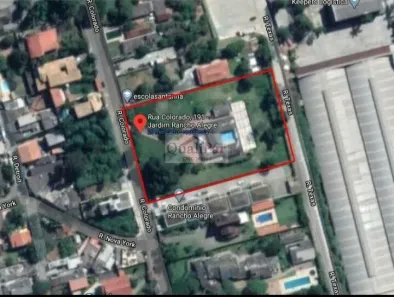 Fazenda/Sítio com 4 Quartos à venda, 5580m² no Jardim Rancho Alegre, Santana de Parnaíba