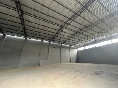 Galpão/Depósito/Armazém com 1 Quarto para alugar, 750m² no Iporanga, Sorocaba