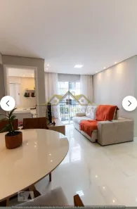 Apartamento com 2 Quartos à venda, 48m² no Maranhão, Cotia