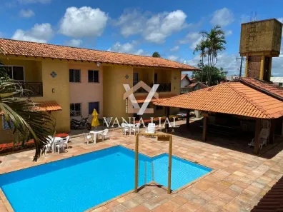 Casa de Condomínio com 3 Quartos para alugar, 64m² no Destacado, Salinópolis