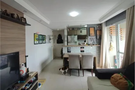 Apartamento com 2 Quartos para alugar, 66m² no Loteamento Chácara Prado, Campinas