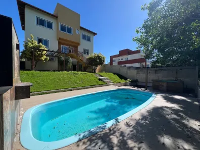 Casa de Condomínio com 4 Quartos à venda, 303m² no Manguinhos, Serra