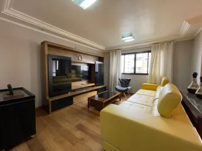 Apartamento com 3 Quartos à venda, 148m² no Jardim Anália Franco, São Paulo