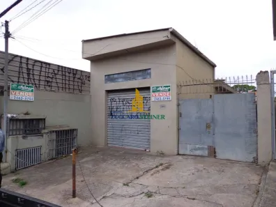 Ponto Comercial à venda, 110m² no Jardim Bela Vista, Guarulhos