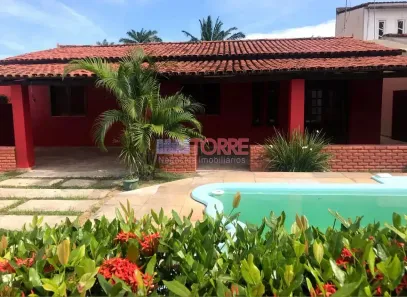 Casa com 4 Quartos à venda, 350m² no Jardim Atlântico, Ilhéus