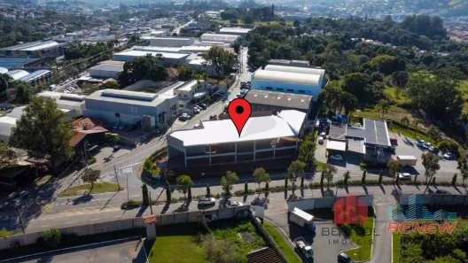 Galpão/Depósito/Armazém para alugar, 771m² no Vista Alegre, Vinhedo