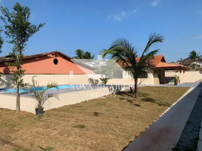 Casa com 2 Quartos para alugar, 89m² no Massaguaçu, Caraguatatuba