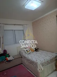 Apartamento com 2 Quartos à venda, 53m² no Parque São Vicente, São Vicente