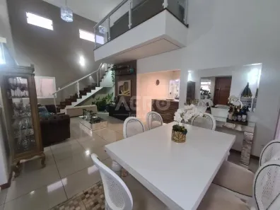 Casa de Condomínio com 3 Quartos à venda, 283m² no Residencial Village Campo Novo, Bauru