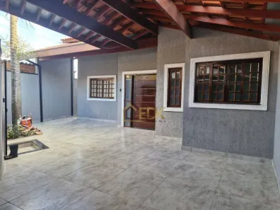 Casa com 3 Quartos à venda, 95m² no Borda da Mata, Caçapava
