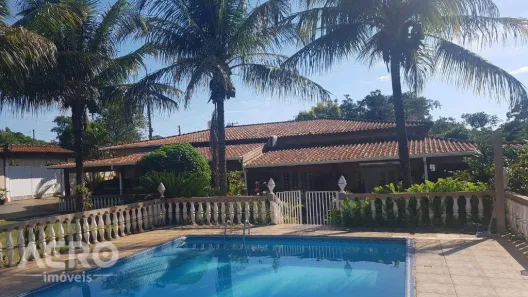 Casa de Condomínio com 4 Quartos à venda, 380m² no Vale do Igapó, Bauru