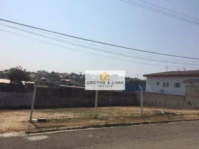 Lote/Terreno à venda, 803m² no Jardim Paulista, Taubaté