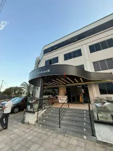 Sala Comercial à venda, 25m² no Parque Senhor do Bonfim, Taubaté