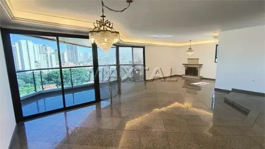 Apartamento com 4 Quartos para alugar, 237m² no Santana, São Paulo