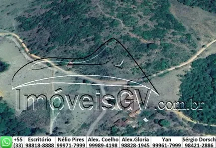 Fazenda/Sítio com 1 Quarto à venda, 36m² no Ilha dos Araújos, Governador Valadares
