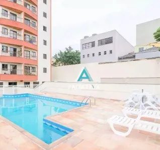 Apartamento com 3 Quartos à venda, 79m² no Olímpico, São Caetano do Sul