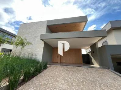 Casa de Condomínio com 4 Quartos à venda, 216m² no Recreio Anhangüera, Ribeirão Preto