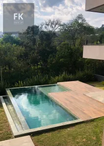 Casa de Condomínio com 4 Quartos à venda, 466m² no Alphaville, Santana de Parnaíba