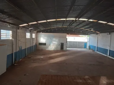 Galpão/Depósito/Armazém para alugar, 535m² no Campos Elíseos, Ribeirão Preto