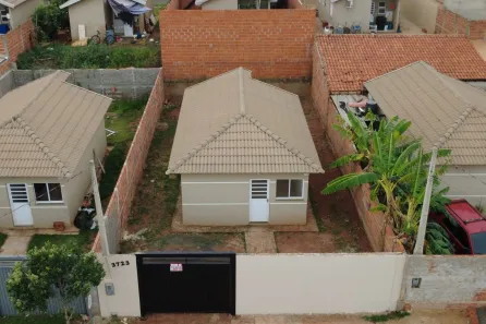 Casa com 2 Quartos à venda, 43m² no Jardim Aurora, Bady Bassitt