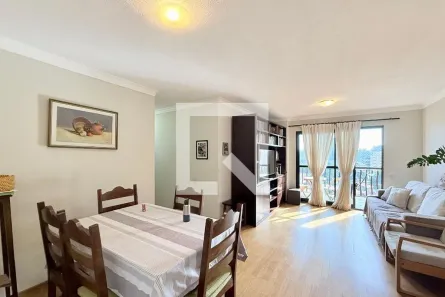 Apartamento com 3 Quartos à venda, 87m² no Santo Amaro, São Paulo