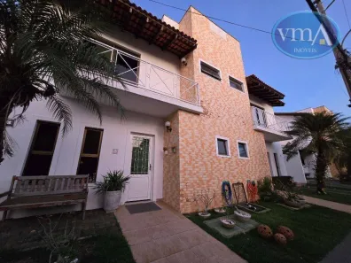 Casa de Condomínio com 3 Quartos à venda, 220m² no Santa Rosa, Cuiabá