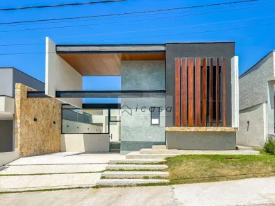Casa de Condomínio com 3 Quartos à venda, 150m² no Condomínio Terras do Vale, Caçapava