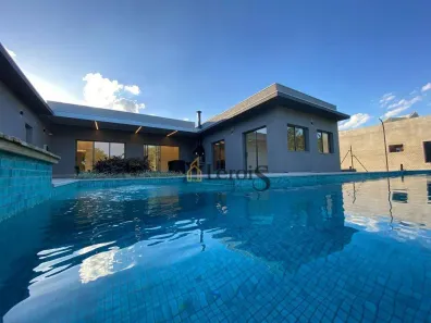 Casa de Condomínio com 4 Quartos à venda, 479m² no Residencial Primavera II, Salto