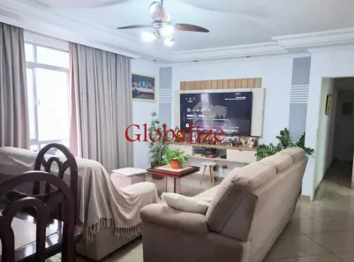 Apartamento com 3 Quartos à venda, 110m² no Embaré, Santos