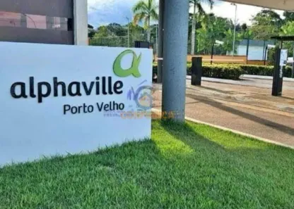 Lote/Terreno à venda, 456m² no Aeroclube, Porto Velho