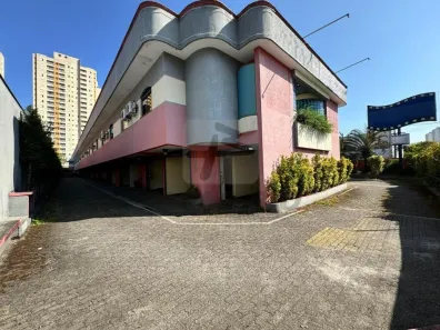 Prédio Comercial à venda, 3017m² no Vila América, Santo André