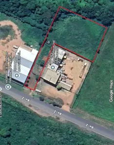 Lote/Terreno à venda, 6000m² no Distrito Industrial, Cuiabá