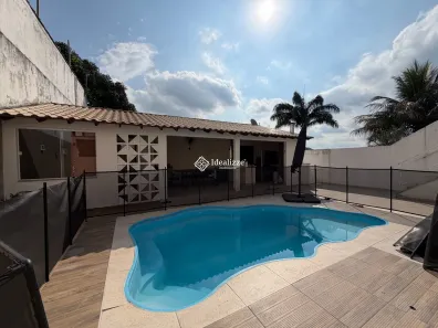 Casa com 3 Quartos à venda, 420m² no Boa Vista, Barra Mansa