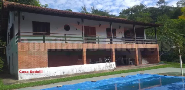 Fazenda/Sítio com 4 Quartos à venda, 710m² no Madressilva (Bacaxá), Saquarema