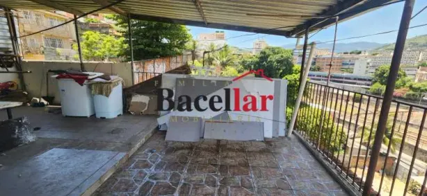 Casa com 6 Quartos à venda, 200m² no Engenho Novo, Rio de Janeiro