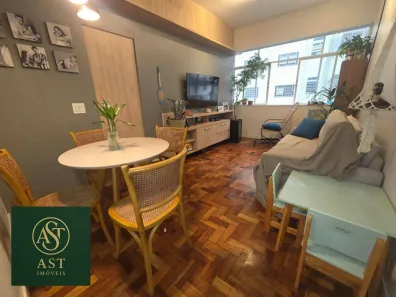 Apartamento com 1 Quarto à venda, 70m² no Icaraí, Niterói