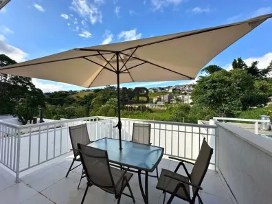 Casa com 4 Quartos para alugar, 180m² no Tamboré, Santana de Parnaíba