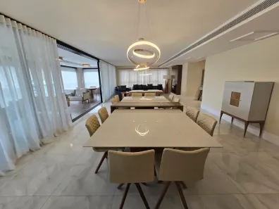 Apartamento com 4 Quartos para venda ou aluguel, 360m² no Alphaville Centro Industrial e Empresarial/Alphaville., Barueri