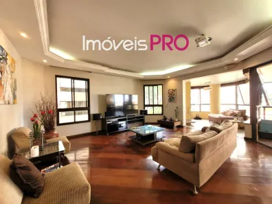 Apartamento com 4 Quartos à venda, 250m² no Jardim Vitória Régia, São Paulo