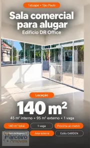 Ponto Comercial para alugar, 45m² no Vila Gomes Cardim, São Paulo
