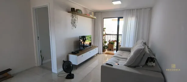 Apartamento com 2 Quartos à venda, 88m² no Monte Castelo, Volta Redonda
