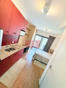 Apartamento com 1 Quarto à venda, 23m² no Paraíso, São Paulo